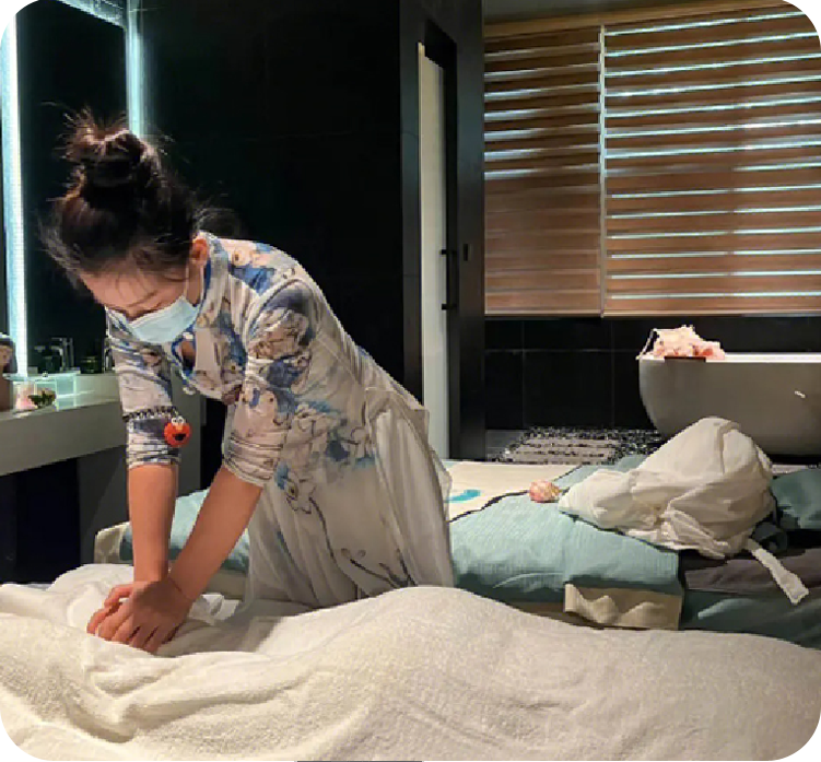 太原桑拿会所：都市中的宁静港湾